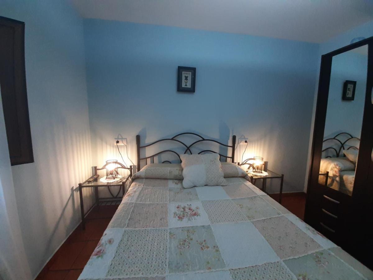 Apartamentos Esqueiro San Cosme Phòng bức ảnh